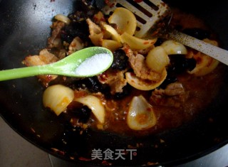 家常豆腐的做法步骤：9