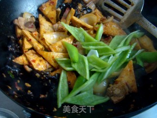 家常豆腐的做法步骤：10