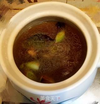 羊肉萝卜汤的做法步骤：6