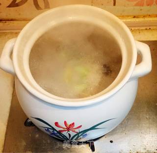 羊肉萝卜汤的做法步骤：9