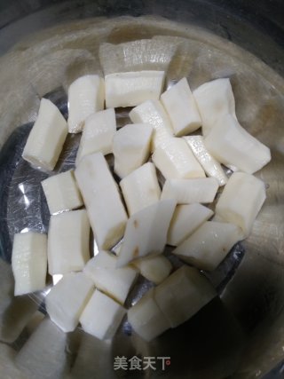 铁棍山药羊肉汤的做法步骤：7