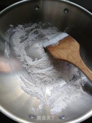 冰皮月饼的做法步骤：2
