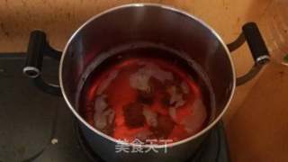洛神山楂汁减肥茶的做法步骤：3