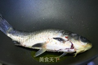 萝卜鲫鱼汤的做法步骤：7