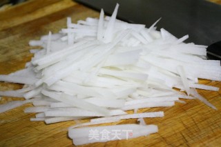萝卜鲫鱼汤的做法步骤：11