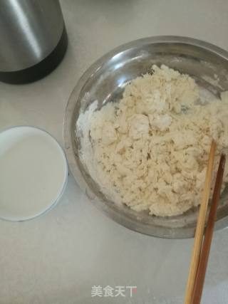 快手油泼面的做法步骤：1