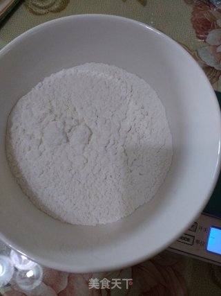 豆沙糯米滋的做法步骤：1