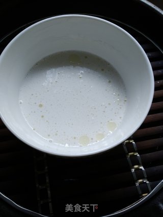 豆沙糯米滋的做法步骤：5