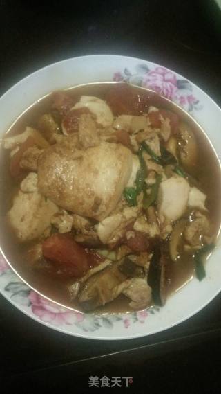 美味家常豆腐的做法步骤：3