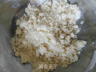 元宝酥的做法步骤：2