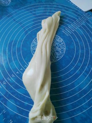 元宝酥的做法步骤：7