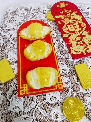 元宝酥的做法步骤：30
