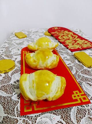 元宝酥的做法步骤：31