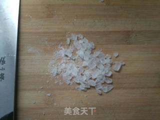 红烧排骨鹌鹑蛋的做法步骤：4