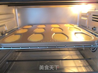 玛德琳贝壳蛋糕的做法步骤：7