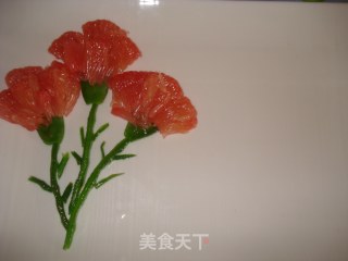 凉拌扁豆的做法步骤：7