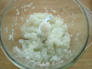 鸡汁冬茸汤的做法步骤：3