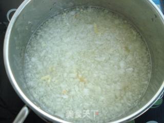 鸡汁冬茸汤的做法步骤：5