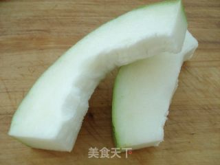 香酥瓜条的做法步骤：1