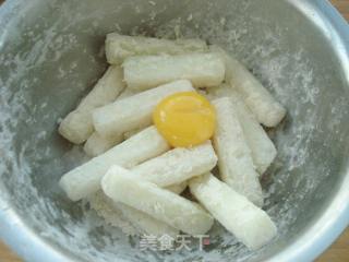 香酥瓜条的做法步骤：5