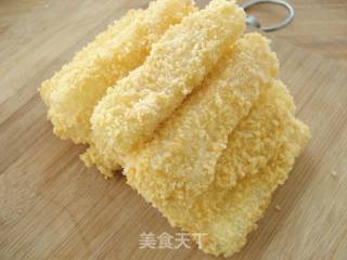 香酥瓜条的做法步骤：6