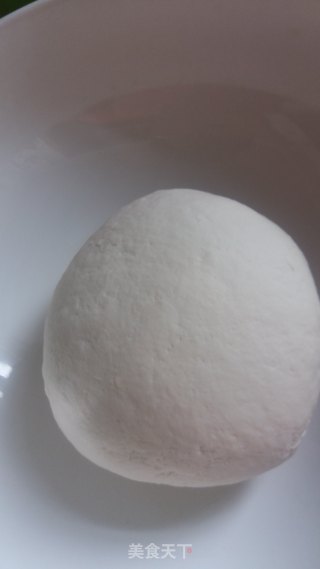 莲菜熟肉饺子的做法步骤：3