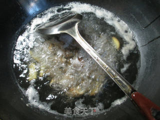 沙茶酱花螺的做法步骤：4