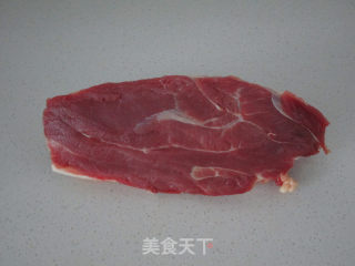 黑椒芦笋牛肉的做法步骤：1