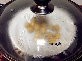 板栗蒸鸡#肉肉厨的做法步骤：5