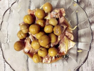 板栗蒸鸡#肉肉厨的做法步骤：6
