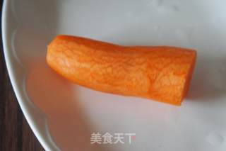 嫩玉米饼的做法步骤：2