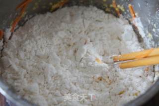 嫩玉米饼的做法步骤：6