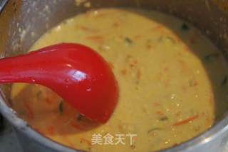嫩玉米饼的做法步骤：8