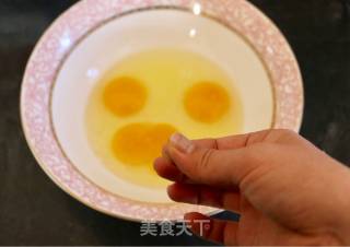 【健康早餐】英式炒鸡蛋的做法步骤：3