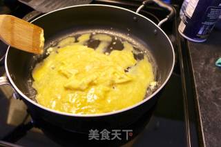 【健康早餐】英式炒鸡蛋的做法步骤：7