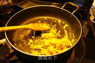 【健康早餐】英式炒鸡蛋的做法步骤：8