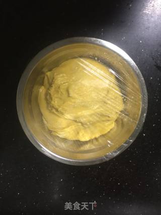 胡萝卜吐司的做法步骤：5