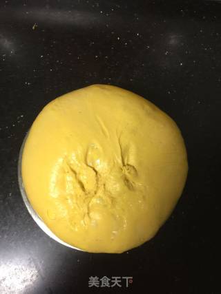 胡萝卜吐司的做法步骤：6