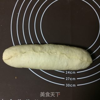 超绵蛋奶吐司的做法步骤：5