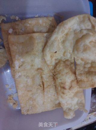 山东杂粮煎饼的做法步骤：2