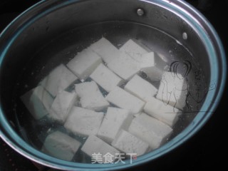 泡菜海鲜豆腐煲的做法步骤：3