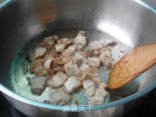 泡菜海鲜豆腐煲的做法步骤：7