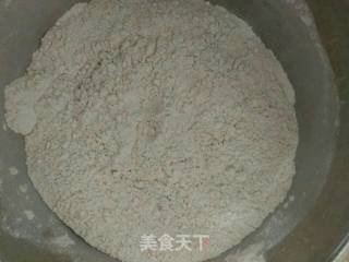 杂粮手擀面的做法步骤：2