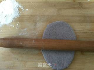 杂粮手擀面的做法步骤：4