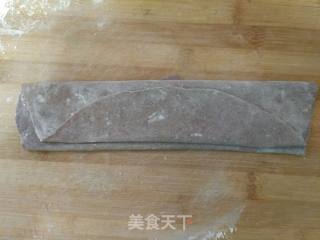 杂粮手擀面的做法步骤：5