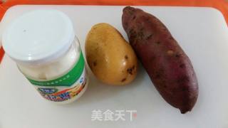 双色球丸的做法步骤：1
