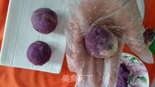 双色球丸的做法步骤：6