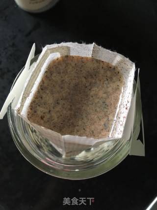 懒人版奶萃拿铁的做法步骤：5