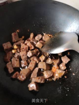 红烧牛肉面的做法步骤：5