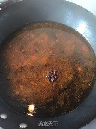 红烧牛肉面的做法步骤：6